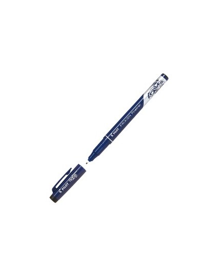 Fineliner FRIXION 1,3mm nero PILOT