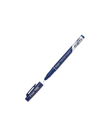 Fineliner FRIXION 1,3mm blu PILOT