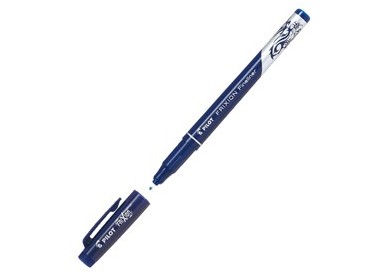 Fineliner FRIXION 1,3mm blu PILOT