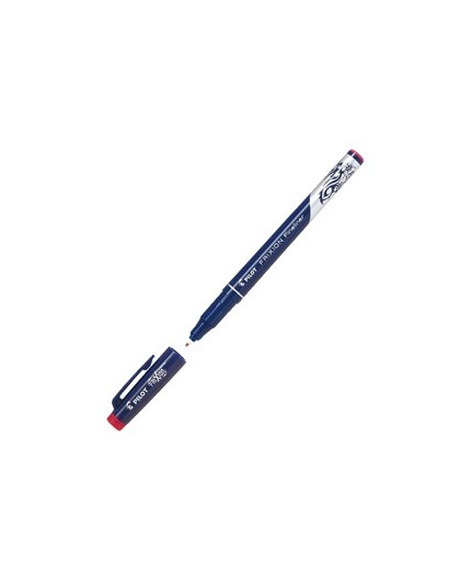 Fineliner FRIXION 1,3mm rosso PILOT