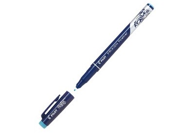Fineliner FRIXION 1,3mm azzurro PILOT
