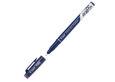 Fineliner FRIXION 1,3mm viola PILOT