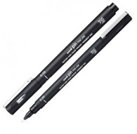Pin fineliner nero punta 0.03mm Uni Mitsubishi
