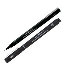 Pin fineliner nero punta 0.2mm Uni Mitsubishi
