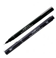 Pin fineliner nero punta 0.5mm Uni Mitsubishi
