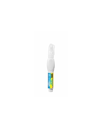 Correttore a penna Correction pen 8ml UHU