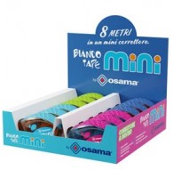 Correttore a nastro 8 metri 5mmx8mt Bianco Tape Mini Osama