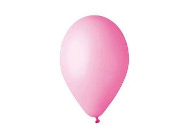 Busta 16 palloncini in lattice Ø30cm rosa Big Party
