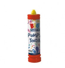 Pompa tonda per palloncini 22cm Big Party