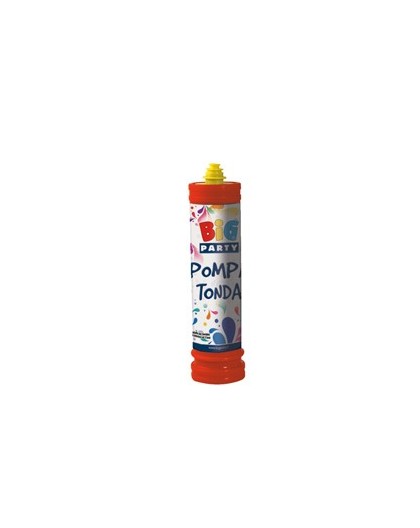 Pompa tonda per palloncini 22cm Big Party