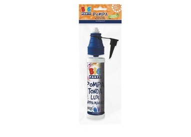 Pompa tonda per palloncini Doppia mandata Big Party
