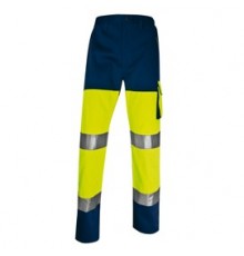 Pantalone alta visibilitA' PHPA2 giallo fluo Tg. XXL