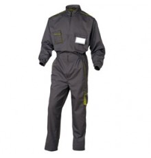 TUTA da LAVORO M6COM grigio/verde Tg. XXL PANOSTYLE®