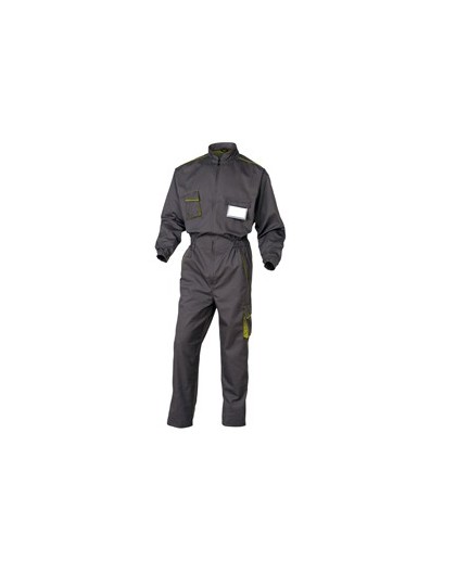 TUTA da LAVORO M6COM grigio/verde Tg. XXL PANOSTYLE®