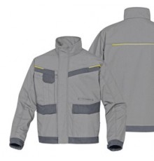 GIACCA da LAVORO Mach 2 grigio ch./grigio sc. Tg. XXL