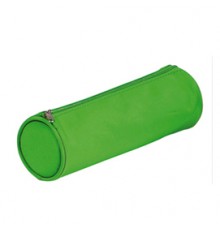 Astuccio con cerniera Verde Tombolino Basic