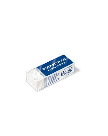 Confezione 30 gomme Mars Plastic mini Staedtler