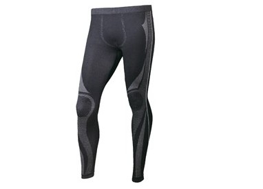 Pantalone sotto-abito Koldy Tg.M nero
