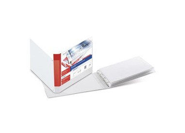 Raccoglitore STELVIO TI 50 4D A3 42x30cm album bianco personalizzabile SEI ROTA