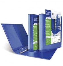 Raccoglitore personalizzabile NETTUNO TI 30 4D A4 22x30cm blu SEI ROTA