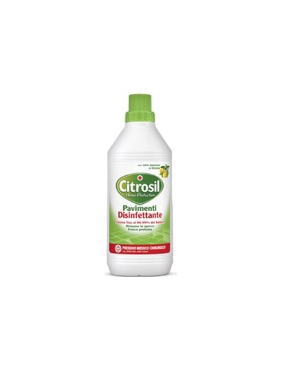 Citrosil pavimenti disinfettante 900ml Limone