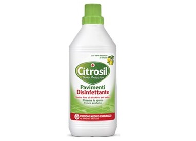 Citrosil pavimenti disinfettante 900ml Limone