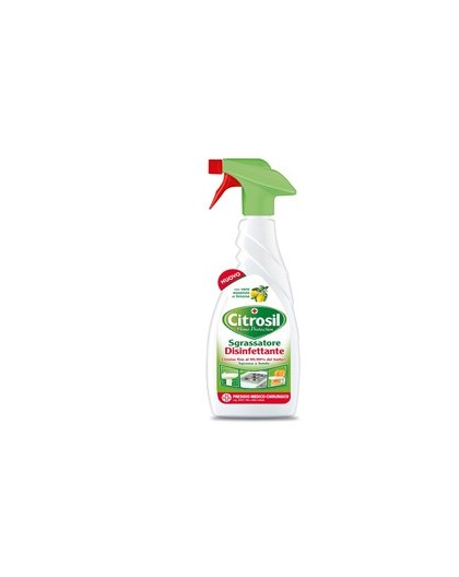 Citrosil sgrassante disinfettante in trigger 650ml Limone