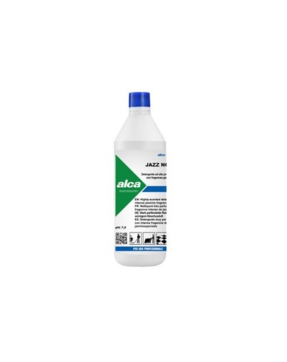 Detergente pavimenti Norah Linea Jazz 1Lt Alca