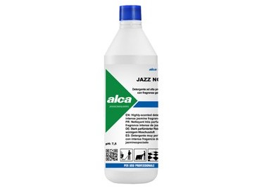 Detergente pavimenti Norah Linea Jazz 1Lt Alca