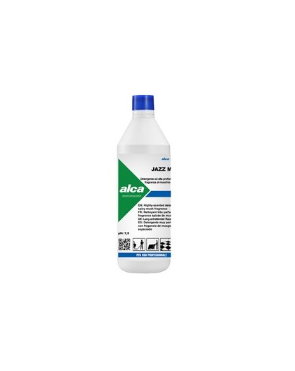 Detergente pavimenti Miles Linea Jazz 1Lt Alca