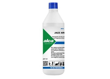 Detergente pavimenti Aretha Linea Jazz 1Lt Alca