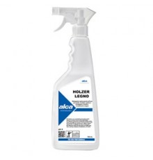 Detergente legno Holzer trigger 750ml Alca