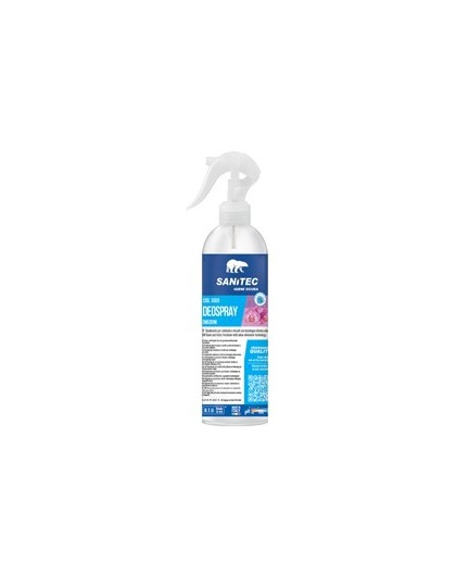 Deo spray Emozioni Fiorite 300ml Sanitec