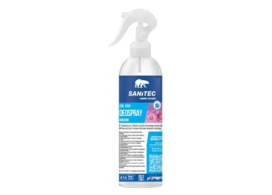 Deo spray Emozioni Fiorite 300ml Sanitec