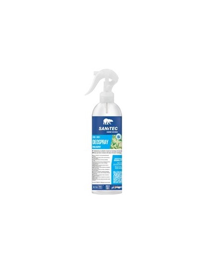 Deo spray Philosophy 300ml Sanitec