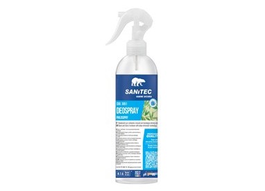 Deo spray Philosophy 300ml Sanitec
