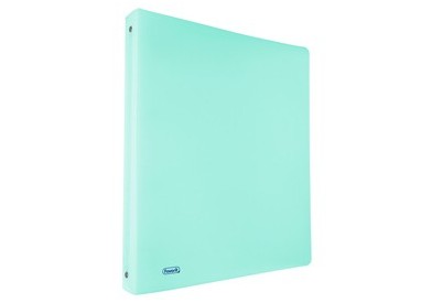 Raccoglitore PPL PASTEL azzurro 22x30mm 4R dorso 30 Favorit