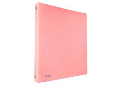 Raccoglitore PPL PASTEL rosa 22x30mm 4R dorso 30 Favorit