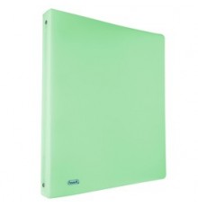 Raccoglitore PPL PASTEL verde 22x30mm 4R dorso 15 Favorit