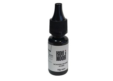 RIEMPITORE INCHIOSTRO CHINA NERO 10ml KOH-I-NOOR
