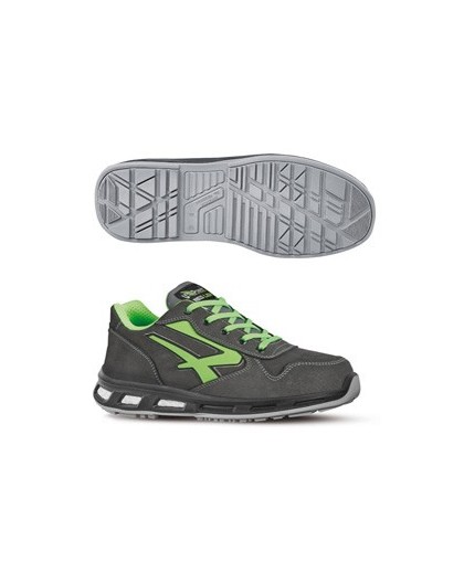 Calzatura di sicurezza Yoda S3 SRC N°37 Red Lion U-Power