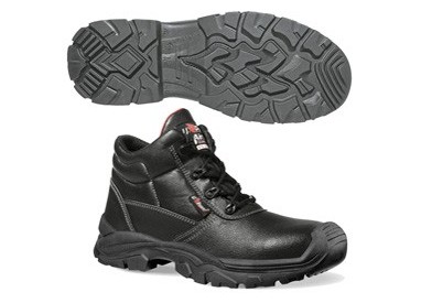 Calzatura di sicurezza Texas UK RS S3 SRC N°35 RockRoll U-Power