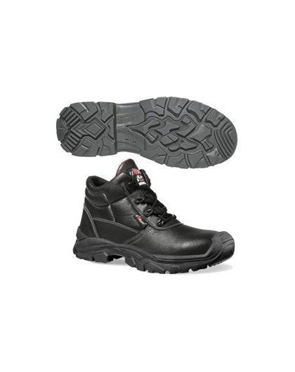 Calzatura di sicurezza Texas UK RS S3 SRC N°38 RockRoll U-Power