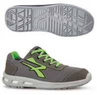 Calzatura di sicurezza Summer S1P SRC N°35 Red Lion U-Power
