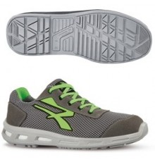 Calzatura di sicurezza Summer S1P SRC N°45 Red Lion U-Power