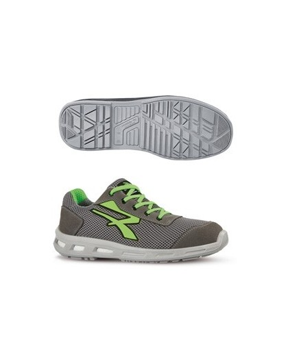 Calzatura di sicurezza Summer S1P SRC N°48 Red Lion U-Power