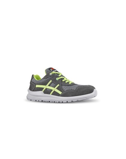 Calzatura di sicurezza Nico S1P SRC N°40 Flat Out U-Power