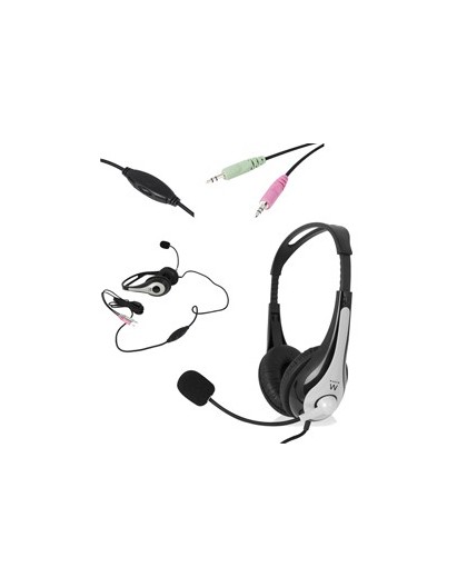 Cuffie con microfono EW3562 Eminent