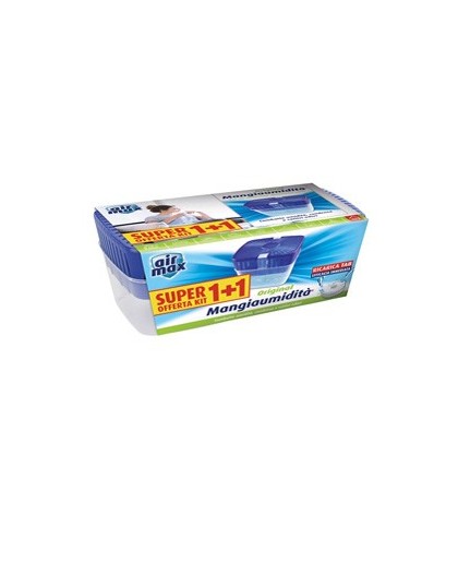 Air Max kit Tab Vortex 450g Promo 1+1 - MangiaumiditA' ricaricabile