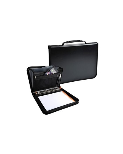 Conferenziere Exafolder con meccanismo a 4 anelli 30mm EXACTIVE